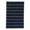 Pom Pom At Home Warby Wool Runner Rug Navy -Farm Rio And Pom Pom at Home Sales unnamed file 1400