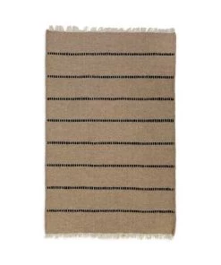 Pom Pom At Home Warby Wool Runner Rug Navy -Farm Rio And Pom Pom at Home Sales unnamed file 1402