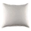 Pom Pom At Home Hampton Euro Sham White -Farm Rio And Pom Pom at Home Sales unnamed file 1410