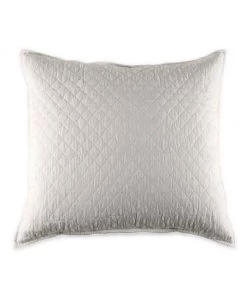 Pom Pom At Home Hampton Euro Sham White