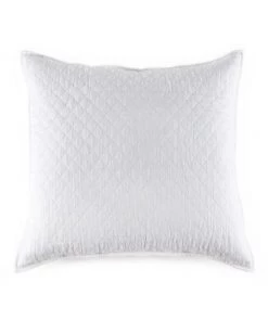 Pom Pom At Home Hampton Euro Sham White -Farm Rio And Pom Pom at Home Sales unnamed file 1412