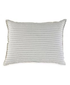 Pom Pom At Home Blake Linen Pillow Flax Midnight -Farm Rio And Pom Pom at Home Sales unnamed file 1427