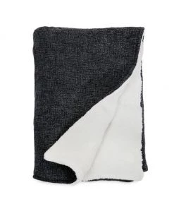 Pom Pom At Home Humboldt Cotton-Linen Throw Blanket Sky -Farm Rio And Pom Pom at Home Sales unnamed file 1463