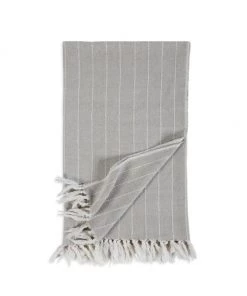 Pom Pom At Home Henley Hand-Loomed Throw Blanket