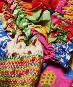 Farm Rio Sunny Mix Midi-Dress -Farm Rio And Pom Pom at Home Sales unnamed file 150