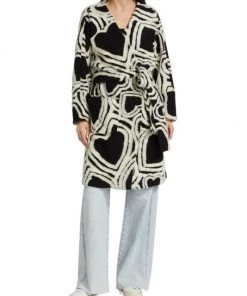 Farm Rio Wild Hearts Fleece Coat 11 Farm Rio Wild Hearts Fleece Coat -Farm Rio And Pom Pom at Home Sales unnamed file 16