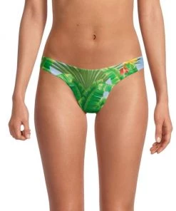Farm Rio Fresh Bananas Printed Bikini Bottom 8 Farm Rio Fresh Bananas Printed Bikini Bottom -Farm Rio And Pom Pom at Home Sales unnamed file 167