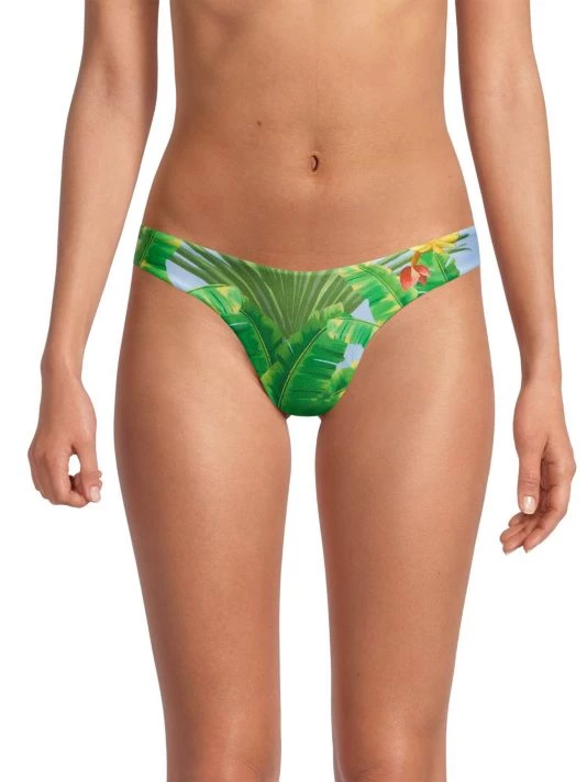 Farm Rio Fresh Bananas Printed Bikini Bottom 5 Farm Rio Fresh Bananas Printed Bikini Bottom - Image 3
