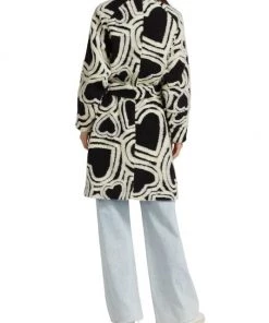 Farm Rio Wild Hearts Fleece Coat 13 Farm Rio Wild Hearts Fleece Coat -Farm Rio And Pom Pom at Home Sales unnamed file 18