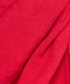 Farm Rio Red Knot Cropped Top -Farm Rio And Pom Pom at Home Sales unnamed file 188