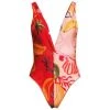 Farm Rio Mixed Fruits Ocean One-Piece Swimsuit -Farm Rio And Pom Pom at Home Sales unnamed file 189