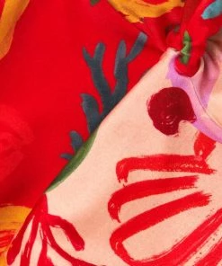 Farm Rio Mixed Fruits Ocean One-Piece Swimsuit -Farm Rio And Pom Pom at Home Sales unnamed file 194