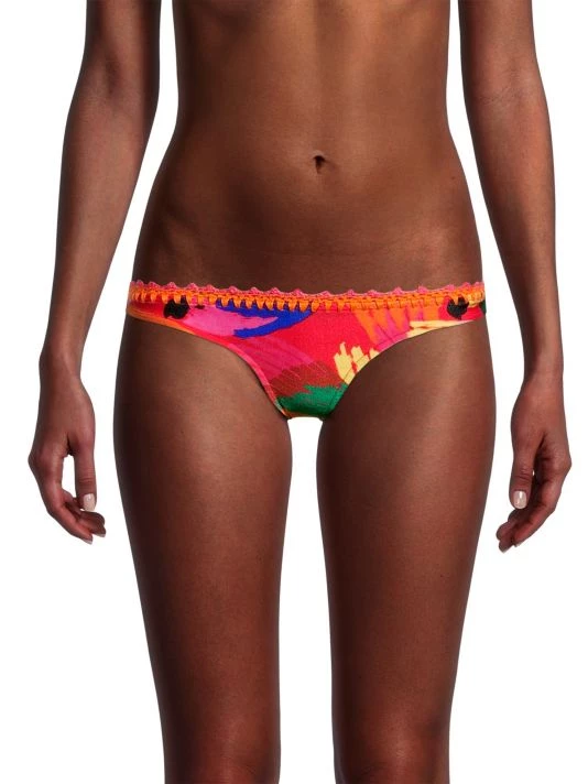 Farm Rio Macaw Party Bikini Bottom 5 Farm Rio Macaw Party Bikini Bottom - Image 3