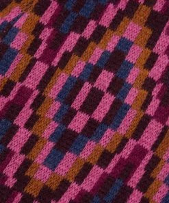 Farm Rio Tapestry Scarf Sweater Dress -Farm Rio And Pom Pom at Home Sales unnamed file 263