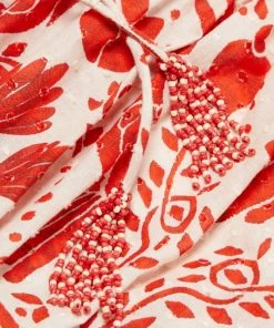 Farm Rio Jungle Flow Top -Farm Rio And Pom Pom at Home Sales unnamed file 270