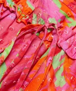 Farm Rio Fruit Brush Minidress -Farm Rio And Pom Pom at Home Sales unnamed file 284