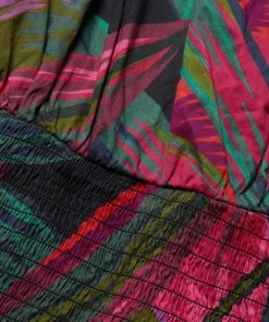 Farm Rio Midnight Leaves Minidress 15 Farm Rio Midnight Leaves Minidress -Farm Rio And Pom Pom at Home Sales unnamed file 311