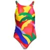 Farm Rio Graphic Sunshine One-Piece Swimsuit -Farm Rio And Pom Pom at Home Sales unnamed file 325