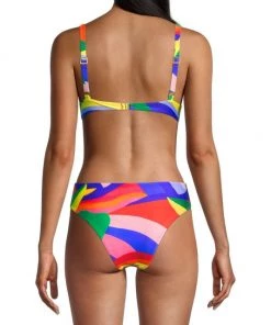 Farm Rio Graphic Sunshine One-Piece Swimsuit -Farm Rio And Pom Pom at Home Sales unnamed file 329