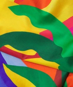 Farm Rio Graphic Sunshine One-Piece Swimsuit -Farm Rio And Pom Pom at Home Sales unnamed file 330