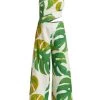Farm Rio Monstera One-Shoulder Cut-Out Jumpsuit -Farm Rio And Pom Pom at Home Sales unnamed file 344
