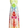 Farm Rio Tropical Graphic Maxi Dress -Farm Rio And Pom Pom at Home Sales unnamed file 351