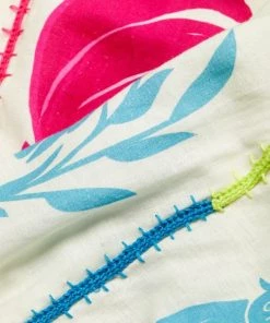 Farm Rio Tropical Graphic Maxi Dress -Farm Rio And Pom Pom at Home Sales unnamed file 357