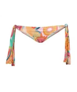 Farm Rio Summery Salad Bikini Bottom