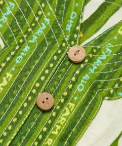 Farm Rio Fresh Forest Scarf Sweetheart-Neck Minidress 15 Farm Rio Fresh Forest Scarf Sweetheart-Neck Minidress -Farm Rio And Pom Pom at Home Sales unnamed file 390