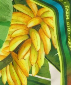 Farm Rio Fresh Forest One-Piece Swimsuit -Farm Rio And Pom Pom at Home Sales unnamed file 40