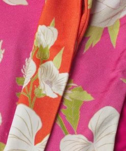 Farm Rio Neon Garden High-Waisted Bikini Bottom 13 Farm Rio Neon Garden High-Waisted Bikini Bottom -Farm Rio And Pom Pom at Home Sales unnamed file 431