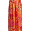 Farm Rio Fruit Brush Wide Leg Pants