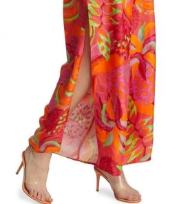 Farm Rio Fruit Brush Wide Leg Pants 14 Farm Rio Fruit Brush Wide Leg Pants -Farm Rio And Pom Pom at Home Sales unnamed file 443