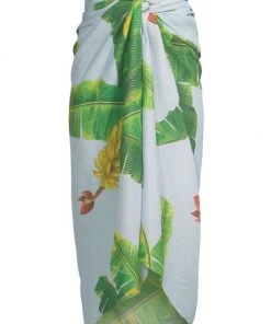 Farm Rio Fresh Bananas Cover-Up