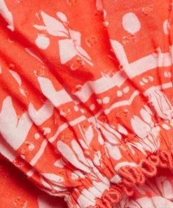 Farm Rio Neon Jungle Blouse -Farm Rio And Pom Pom at Home Sales unnamed file 457