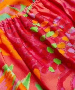 Farm Rio Fruit Brush Crop Top -Farm Rio And Pom Pom at Home Sales unnamed file 47