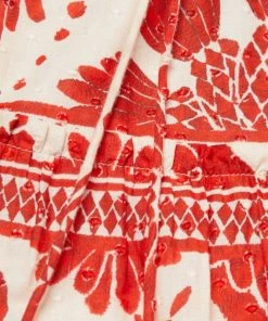 Farm Rio Jungle Flow Maxi Skirt -Farm Rio And Pom Pom at Home Sales unnamed file 471