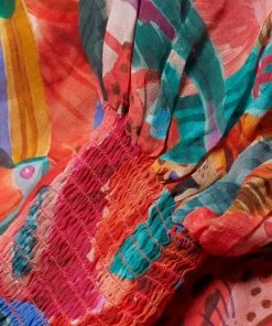 Farm Rio Animal Collage Maxi Dress 15 Farm Rio Animal Collage Maxi Dress -Farm Rio And Pom Pom at Home Sales unnamed file 485