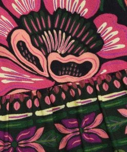 Farm Rio Flowers Garden Maxi Dress -Farm Rio And Pom Pom at Home Sales unnamed file 54