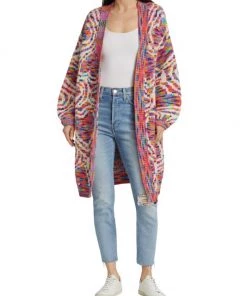 Farm Rio Wild Hearts Longline Cardigan 11 Farm Rio Wild Hearts Longline Cardigan -Farm Rio And Pom Pom at Home Sales unnamed file 557