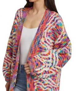 Farm Rio Wild Hearts Longline Cardigan 14 Farm Rio Wild Hearts Longline Cardigan -Farm Rio And Pom Pom at Home Sales unnamed file 560