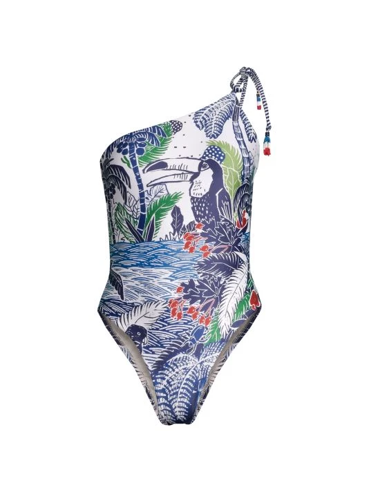 Farm Rio Graphic Rio One-Piece Swimsuit 3 Farm Rio Graphic Rio One-Piece Swimsuit