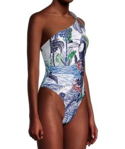 Farm Rio Graphic Rio One-Piece Swimsuit 11 Farm Rio Graphic Rio One-Piece Swimsuit -Farm Rio And Pom Pom at Home Sales unnamed file 565
