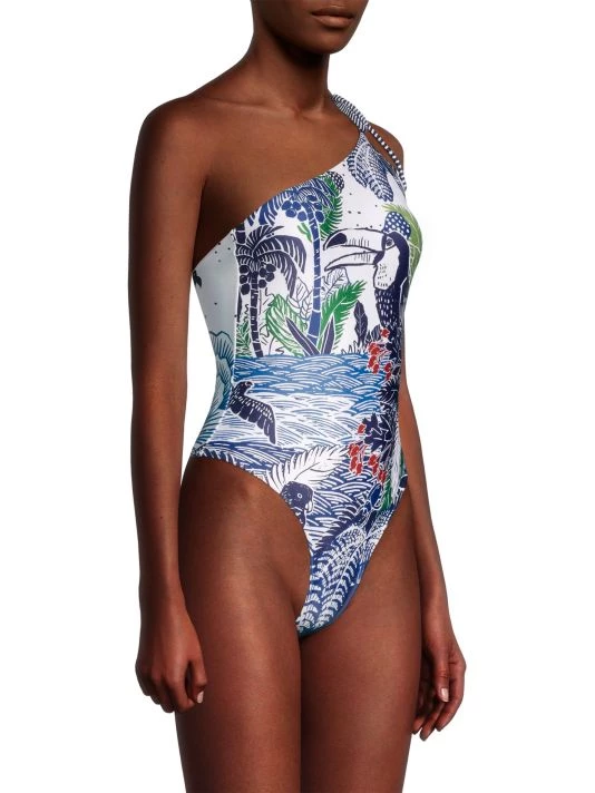 Farm Rio Graphic Rio One-Piece Swimsuit 6 Farm Rio Graphic Rio One-Piece Swimsuit - Image 4