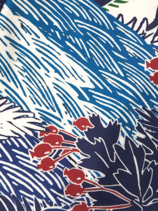 Farm Rio Graphic Rio One-Piece Swimsuit 8 Farm Rio Graphic Rio One-Piece Swimsuit - Image 6