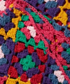 Farm Rio Crochet Square Vest -Farm Rio And Pom Pom at Home Sales unnamed file 581