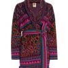 Farm Rio Ainika Tapestry Cardigan -Farm Rio And Pom Pom at Home Sales unnamed file 582