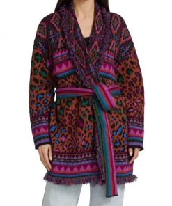 Farm Rio Ainika Tapestry Cardigan -Farm Rio And Pom Pom at Home Sales unnamed file 584