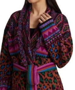 Farm Rio Ainika Tapestry Cardigan -Farm Rio And Pom Pom at Home Sales unnamed file 587