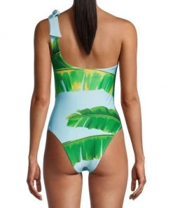 Farm Rio Fresh Bananas One-Piece Swimsuit -Farm Rio And Pom Pom at Home Sales unnamed file 600